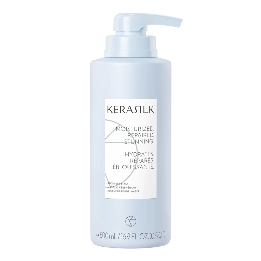 Kerasilk Recovery Moisturizing Repair Hair Mask